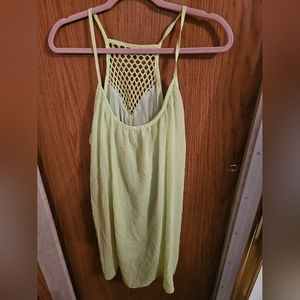 Tank top size xl